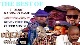 !!DEEJAY CHRIS UG BEST OF CLASSIC KADONGO KAMU NONSTOP SEASON4 MIXTAPE PRESENTED BY DA CHEER MIXDJ