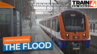 [TSW] London Overground Suffragette Line - The Flood｜Drawyah