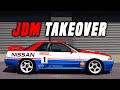How Japan Took Over Australian Motorsports: Nissan R32 GTR