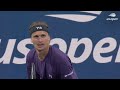 Alexander Zverev vs. Felix Auger-Aliassime Highlights | 2025 US Open Round 3