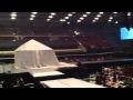 2011.05.31  開演40分前