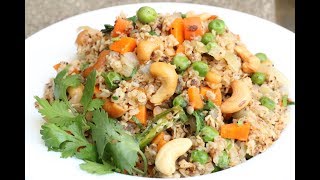 Oatmeal Upma