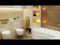 100 Small bathroom design ideas - Modular bathroom remodeling catalogue 2020