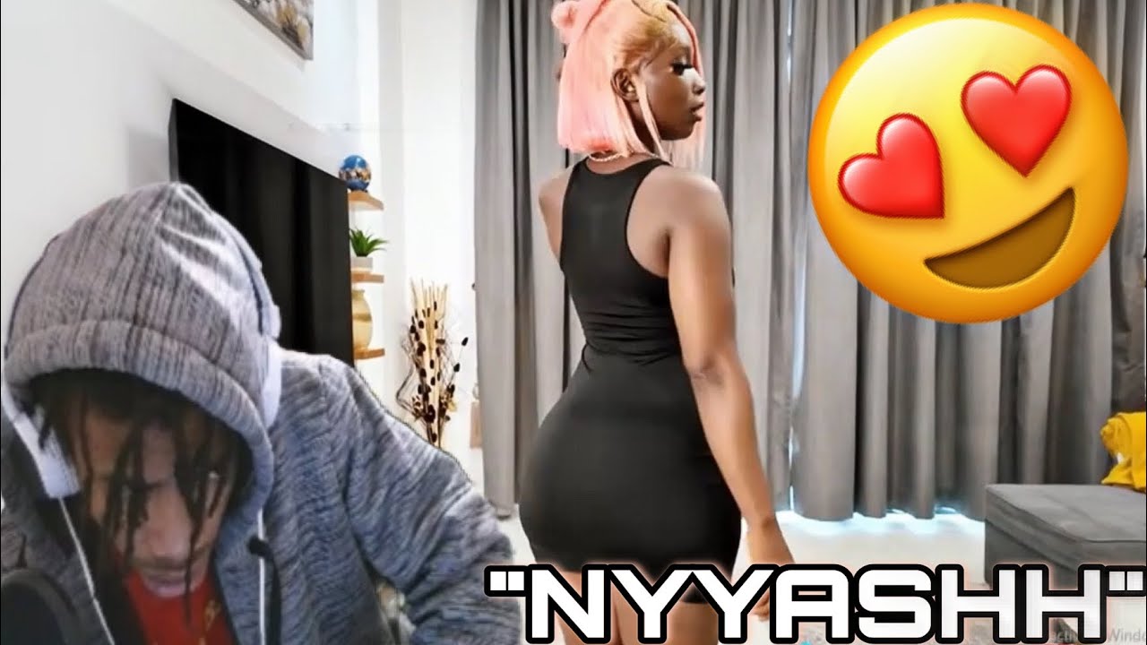 U GYYATT TO SEE THIS AFRICAN BADDIE (ARIANA BASSEY) - YouTube
