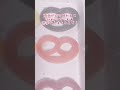 大好きな【グミッツェル6種類】 #shorts