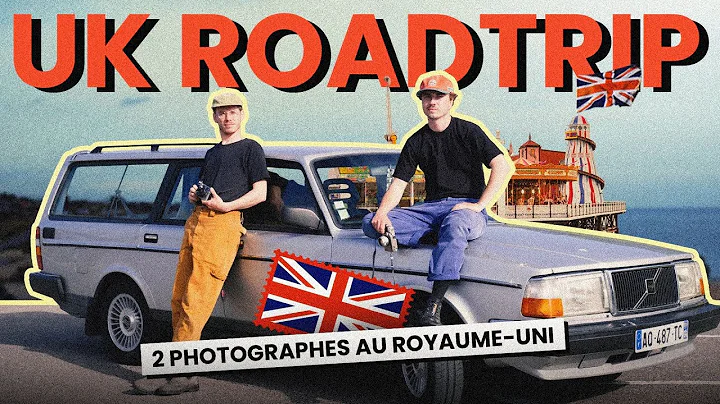 Une semaine de Road Trip Photo aux UK