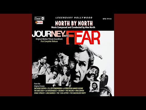 Desperate Straits (From Journey Into Fear)