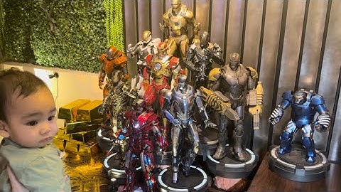 Iron Man 3: Iron Legion (House Party Protocol)
