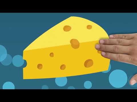 Video: Waarom Zitten Er Gaten In De Kaas?