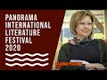 Panorama international literature festival 2020 claudia piccinno italy panlitfest2020