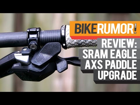 SRAM Eagle AXS Rocker Paddle Review