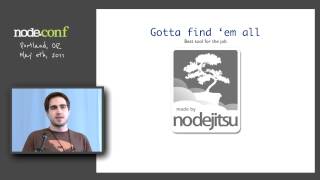 Charlie Robbins: Running Node.js in Production