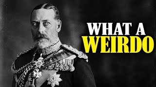 Download lagu King George V Was A Weird Guy