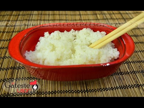 Video: Ce este orezul sushi?