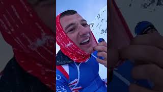 Piste Noire Avec Les Plus Pes Skis Du Monde