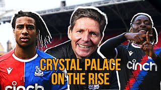 Oliver Glasner’s Crystal Palace are on the Rise…Can they push for European football? 📈