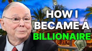 Charlie Munger Reveals His Top 10 Secrets To Getting Rich