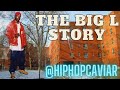 BIG L - The Big Picture: The Career of Lamont Coleman at a Glance (Big L Documentary) #bigl