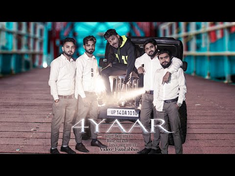 char-yaar-||-swag-zero-six-||-dosti-forever-song-2021-||-zero-six