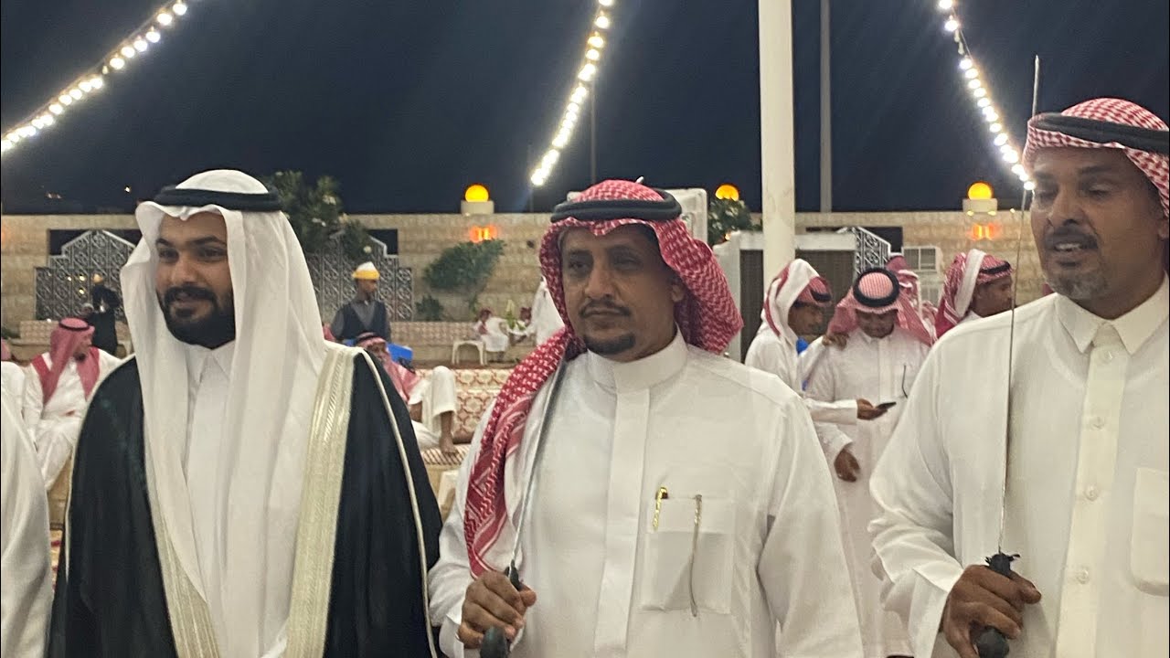 زواج الشاب فواز بن حجاج الجحدلي اليوم الخميس ١٤٤٥/١٠/٢٣هـ