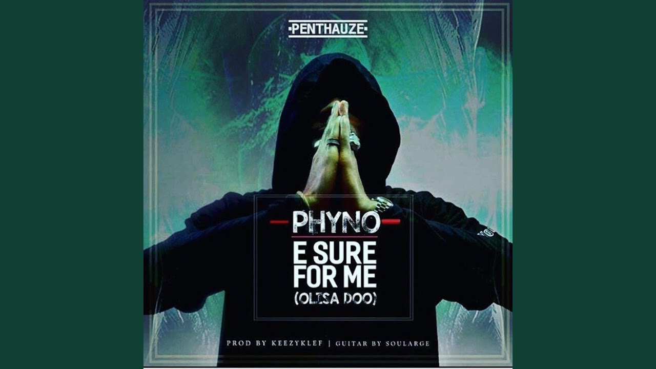 Watch E Sure For Me on YouTube Watch E Sure For Me on YouTube