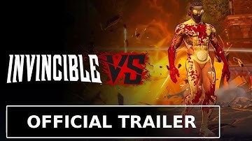 Invincible VS - Official Bulletproof Developer Fighter Deep Dive Trailer