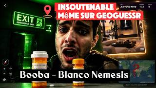 1ERE ECOUTE : Booba - Blanco Nemesis, insoutenable même sur Geoguessr