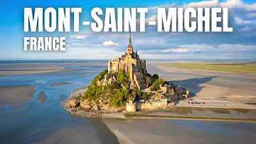 Wie lange braucht man für den Mont St Michel?