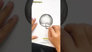 Fakta gambar ilustrasi #shorts #faktaunik #art