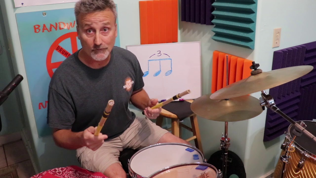 Triplets: The Coolest Rhythmic Subdivision.