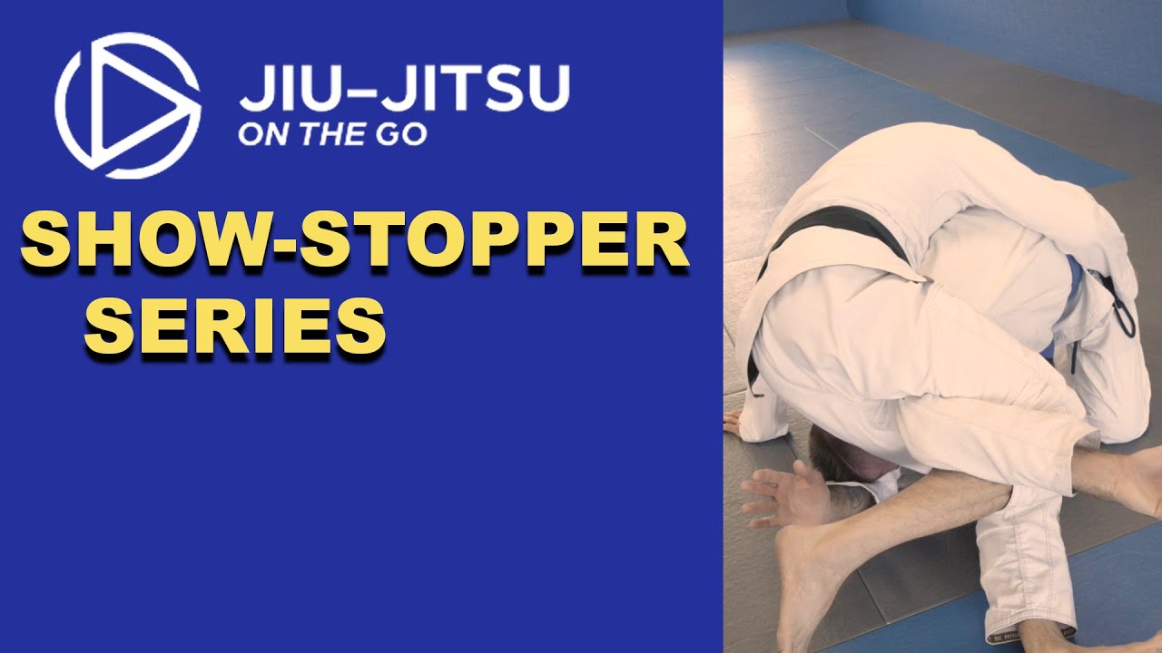 Show Stopper Series Introduction, Jiu-Jitsu on the Go, BJJ Techniques
