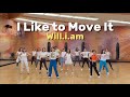 I Like To Move It Will I Am Madagascar Zumba Easy Dance Soyeong Zumba 다이어트 댄스 마다가스카르