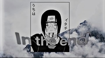 Floby Open collab - In the End [Edit/AMV]  #flobyoc2