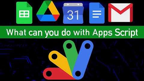 Google Apps Script: Creating Managing, and Automating Projects with Script
