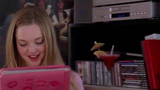 Mean Girls Burn Book Scene