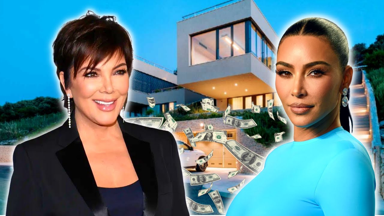 Who is Richer? Kim Kardashian or Kris Jenner? YouTube