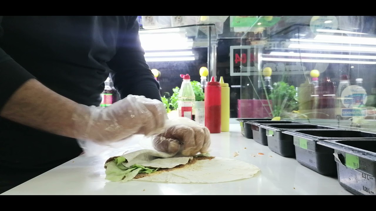 ÇİĞKÖFTE DÜRÜM NASIL YAPILIR VE TAKTİKLERİ NELERDİR