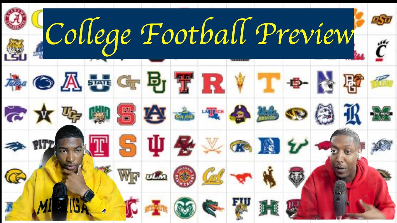 College Football 2023 - YouTube