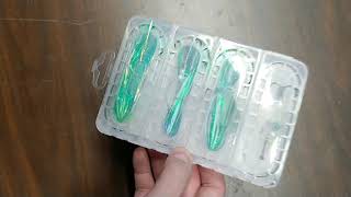 RIGRAP Storage for Salmon Trolling Flies