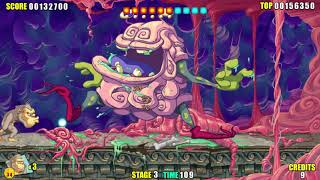 Toki - Full Playthough. No commentary screenshot 4