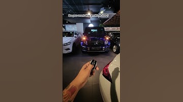 Thumbnail of 2020 MERCEDES-BENZ G WAGON G-63 AMG | ABE Premium Pre-Owned Cars