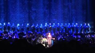 Hans Zimmer Orchestra - Gladiator &quot; Now We Are Free &quot; - on tour 2016 London