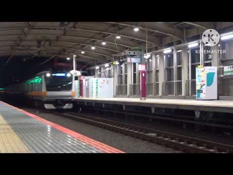 中央線吹っ切れた 山手線リスペクト