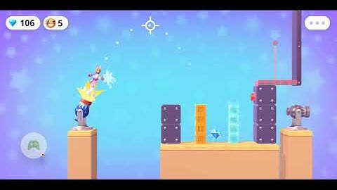 Rocket Buddy Multi Cannon Level 43