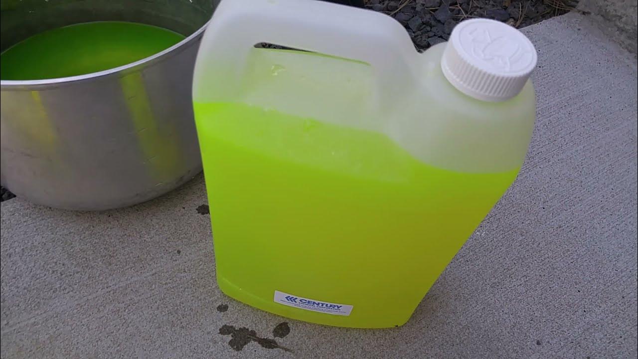 ALDE TRANSFER FLUID PROJECT Part 4 Finale YouTube