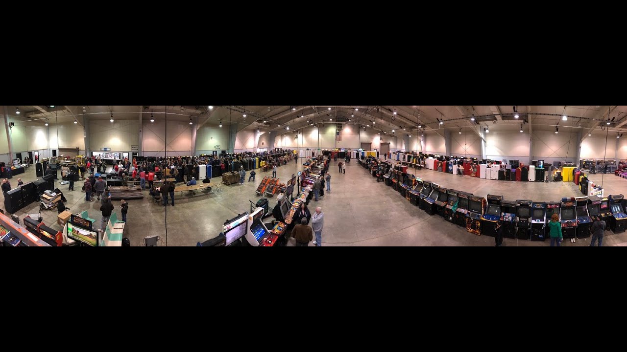 Arcade Auction in WinstonSalem 2/9/19 YouTube