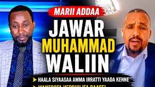Jawar Mohammed interview” 