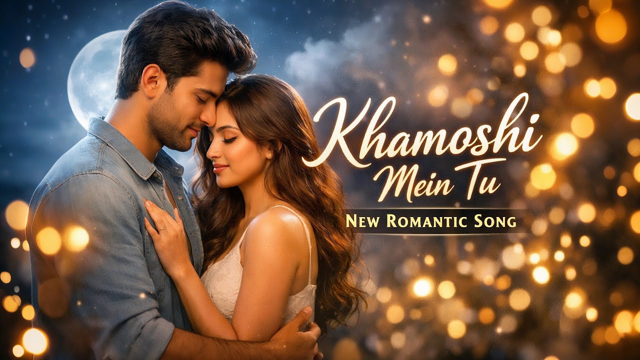 Khamoshi Mein Tu | New Romantic Hindi Song | Heart Touching Love Song 2026