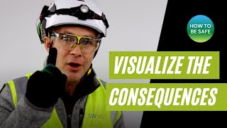 How can I stay SAFE at work?