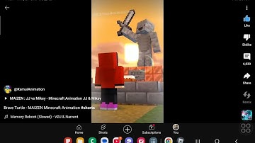 What a brave turtle R.I.P — Maizen Animation Kredits to #Kamui Animation